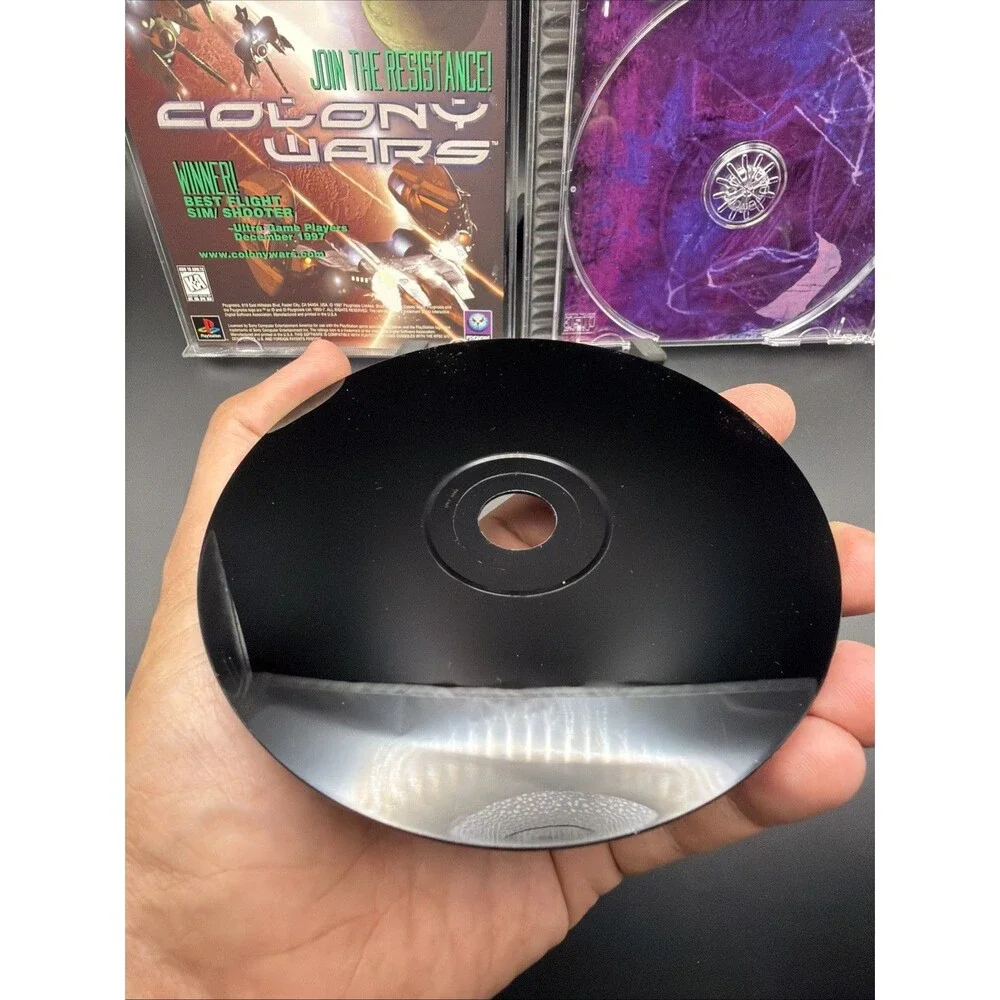 Shadow Master (Sony PlayStation 1)